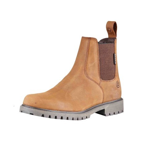 Botas masculinas Venturer III em couro marrom