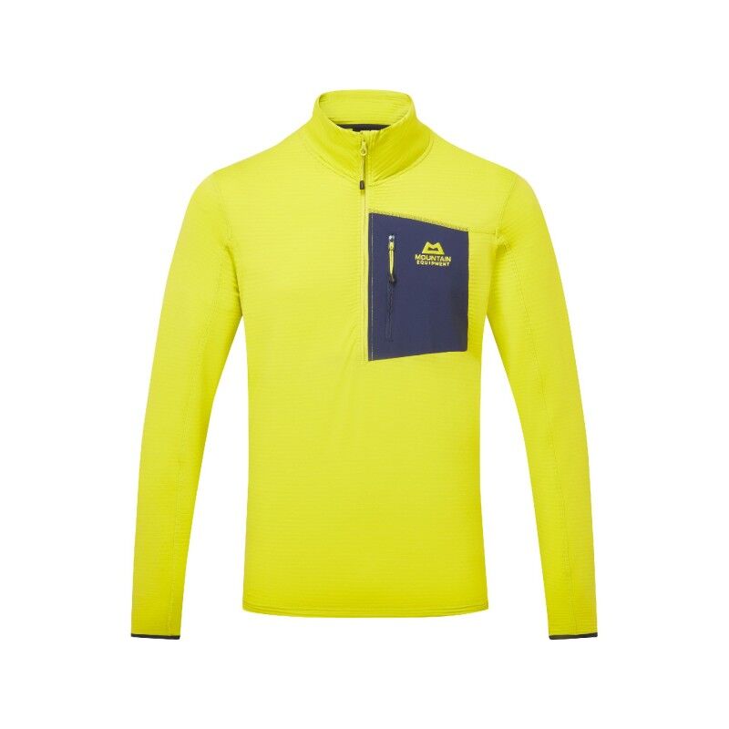 Lumiko Zip T - Polaire homme