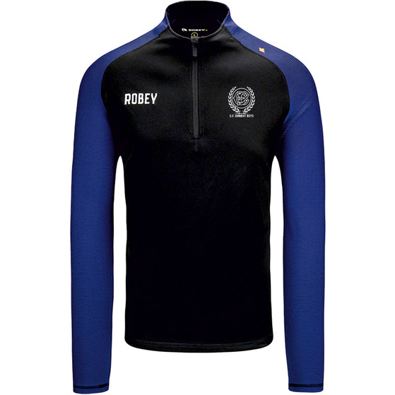 Eminent Boys - Robey Performance Half-Zip Top