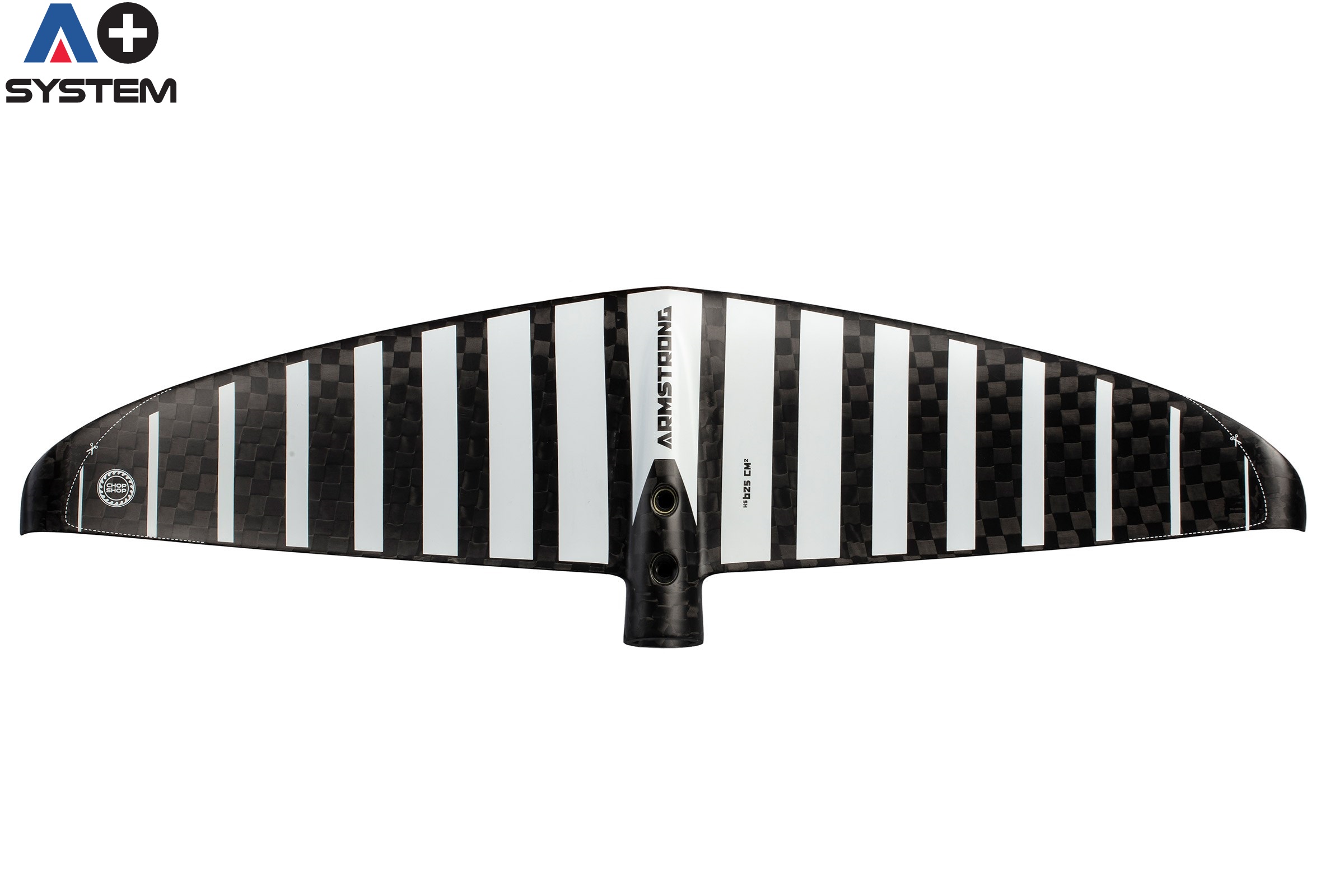 Armstrong Foils Front Wing High Speed HS 850 / 850cm²
