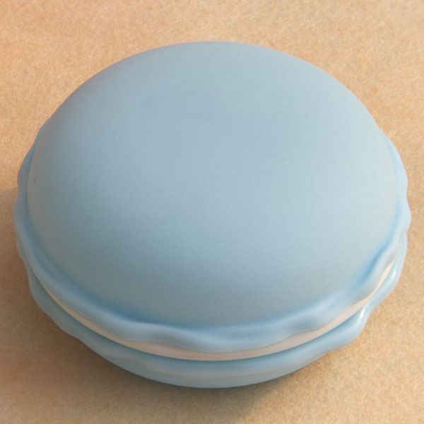 Eranso - Macaron Plastic Reis Sieradendoos