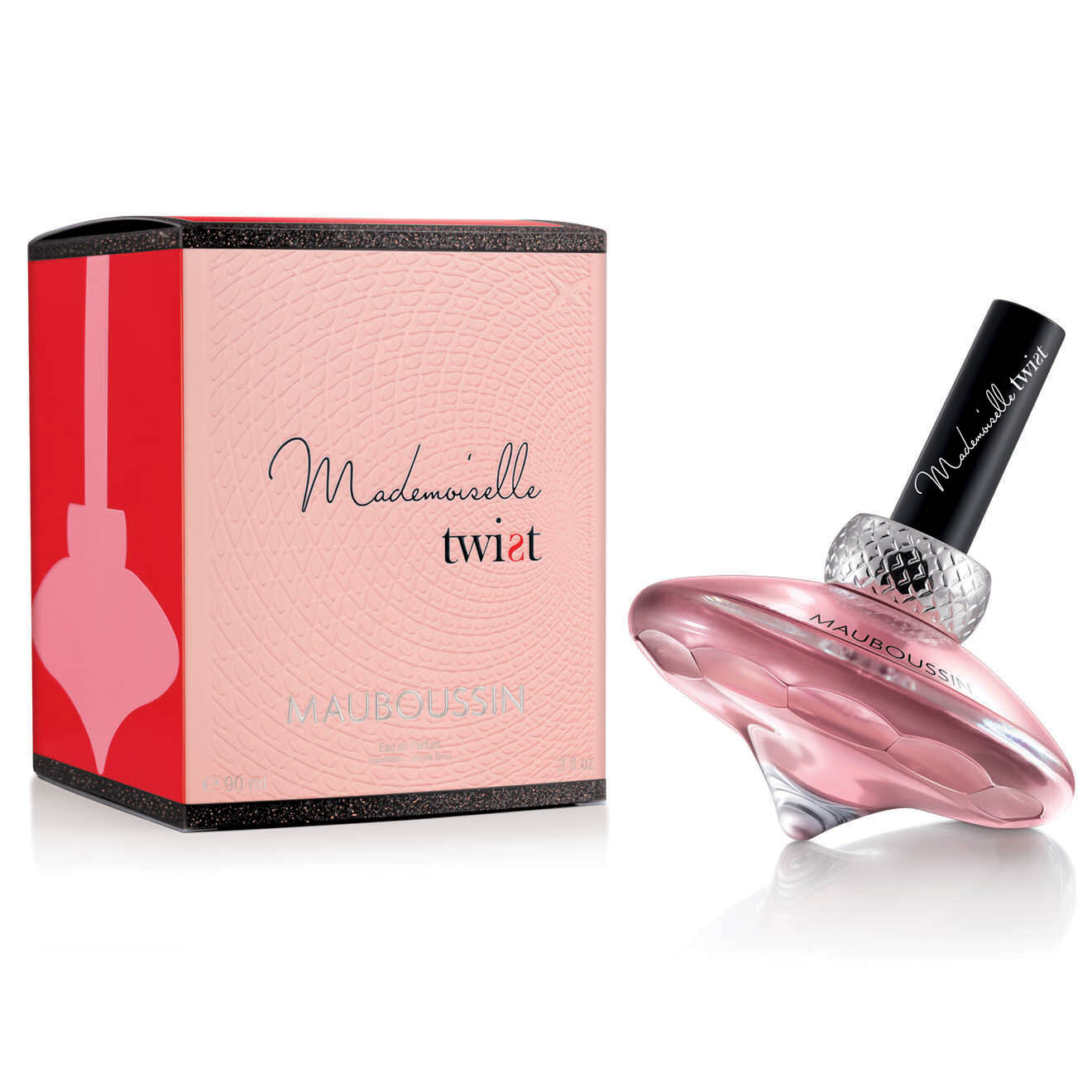 Mauboussin Eau de parfum Mademoiselle Twist - 90 ml