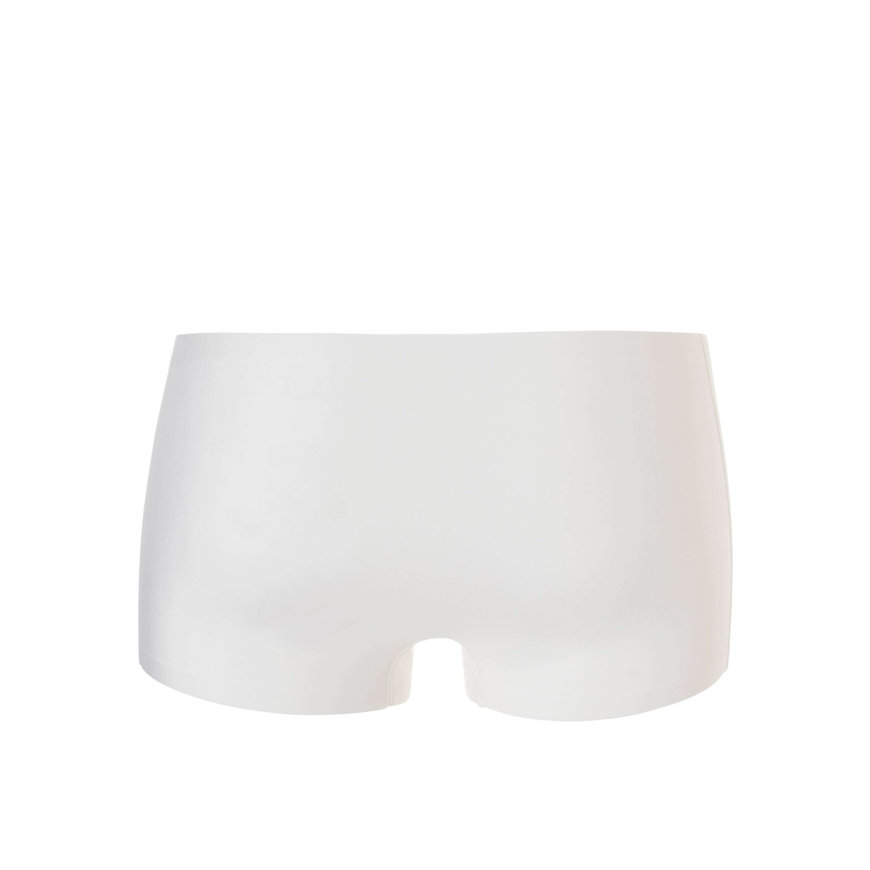 ten Cate naadloze short gebroken wit