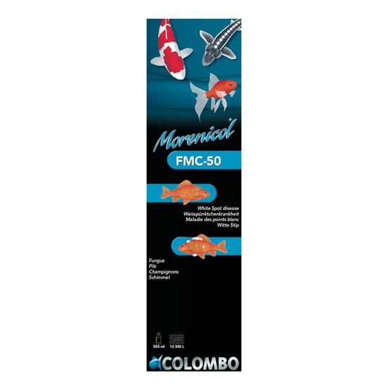 Traitement contre les mycoses/points blancs FMC50 500 Ml / 12.500 L