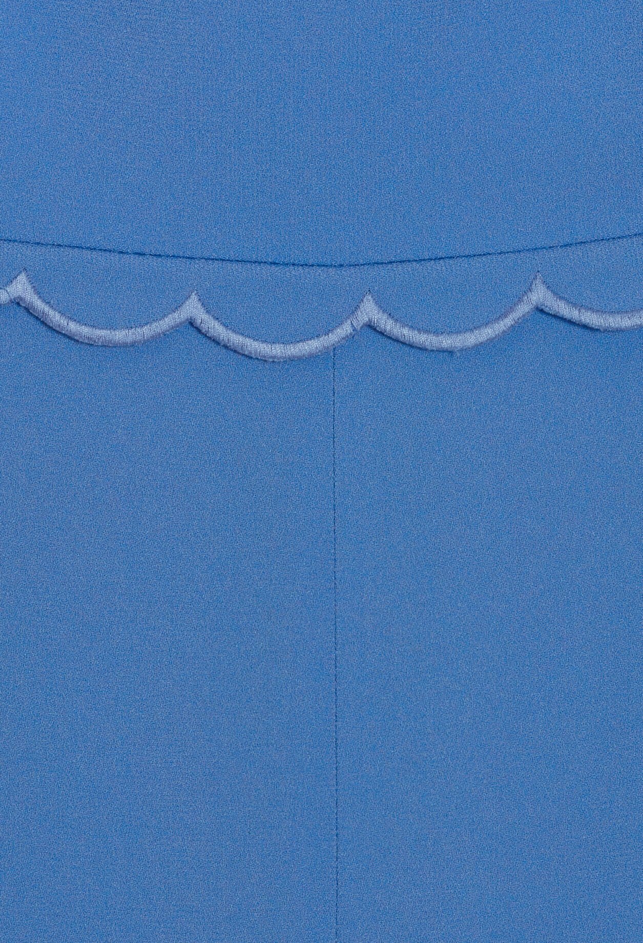 Combinaison pantalon bleue