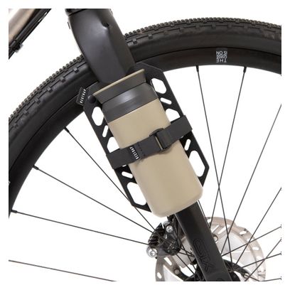 Porte-Bagage Modulable Restrap Carry Cage Noir