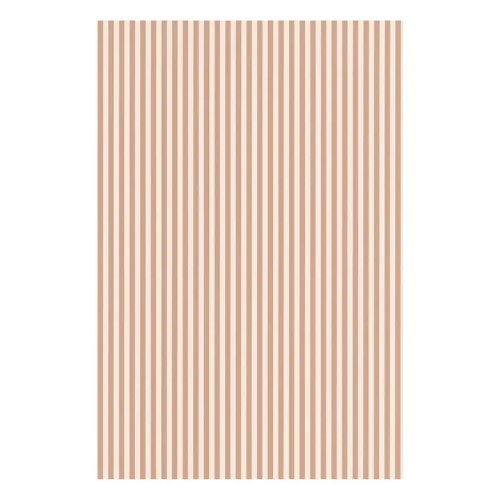 Maison Janette Rouleau de papier-peint Gustave | Vieux Rose