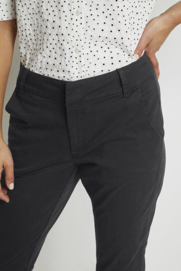 Kaffe KAmette Pants Black deep