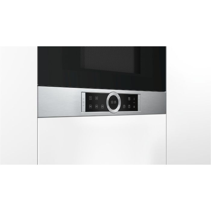 Bosch Mikrowelle BFR634GS1