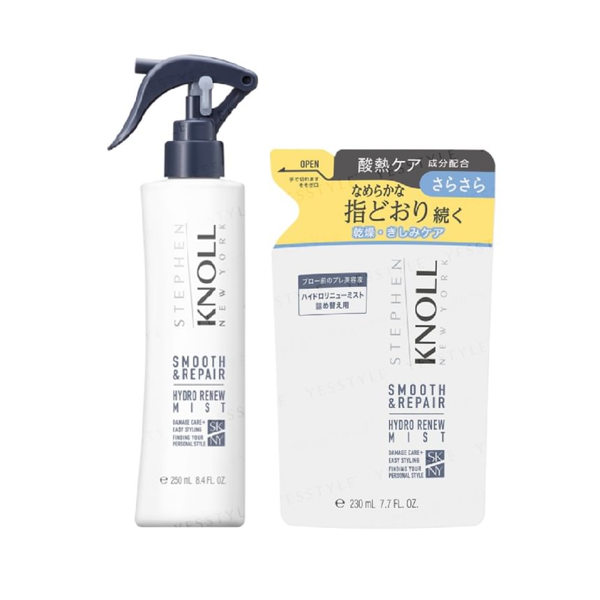 Kose - Stephen Knoll Hydro Renew Mist Smooth & Repair A