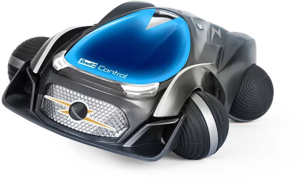 RADIOCOMMANDE FUTURE CAR ROLLING THUNDER