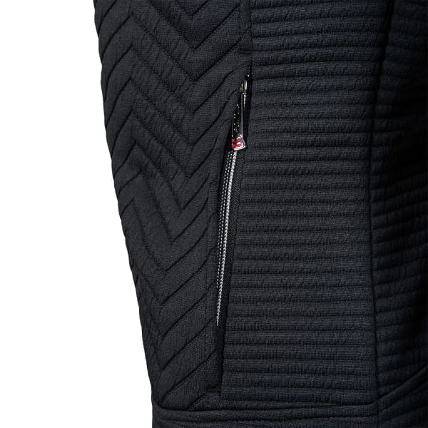 Veste polaire AULP AULP SIMIX W BLACK
