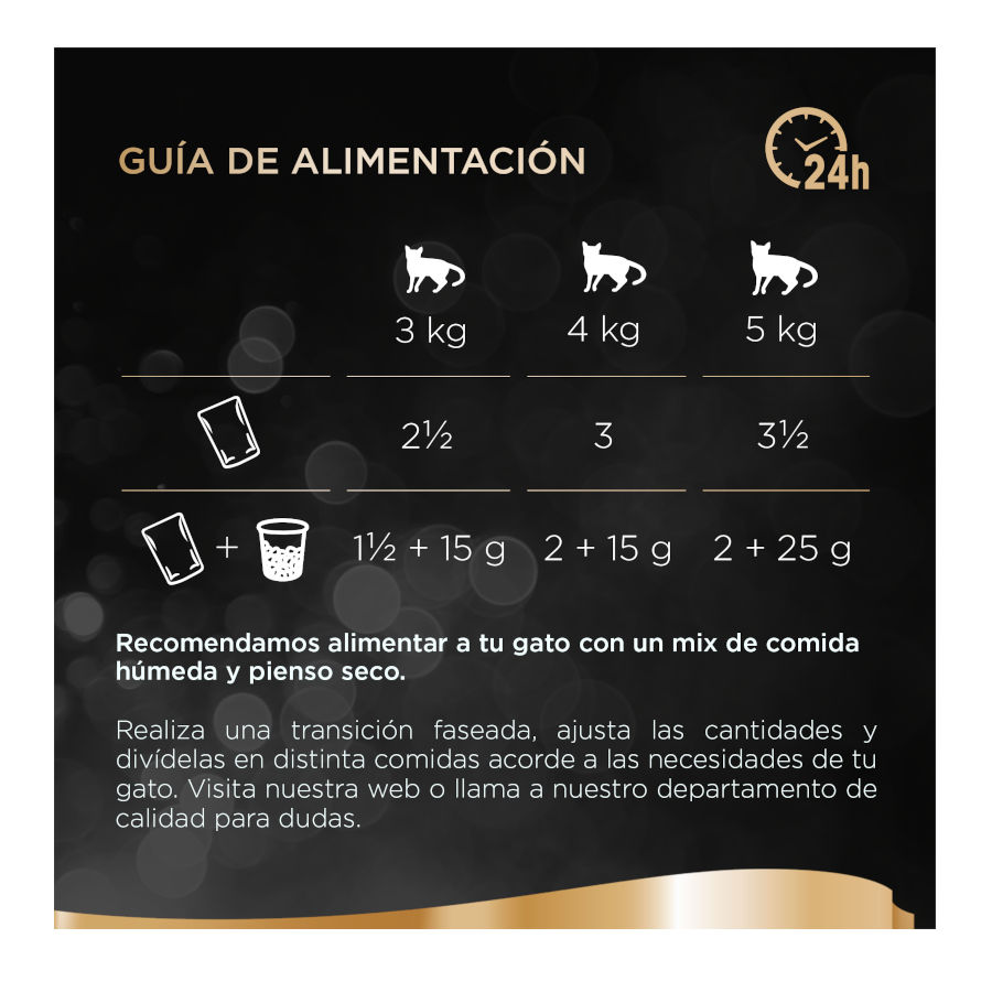 Molho de peixe Sheba Selezione em sachê para gatos - Pacote múltiplo