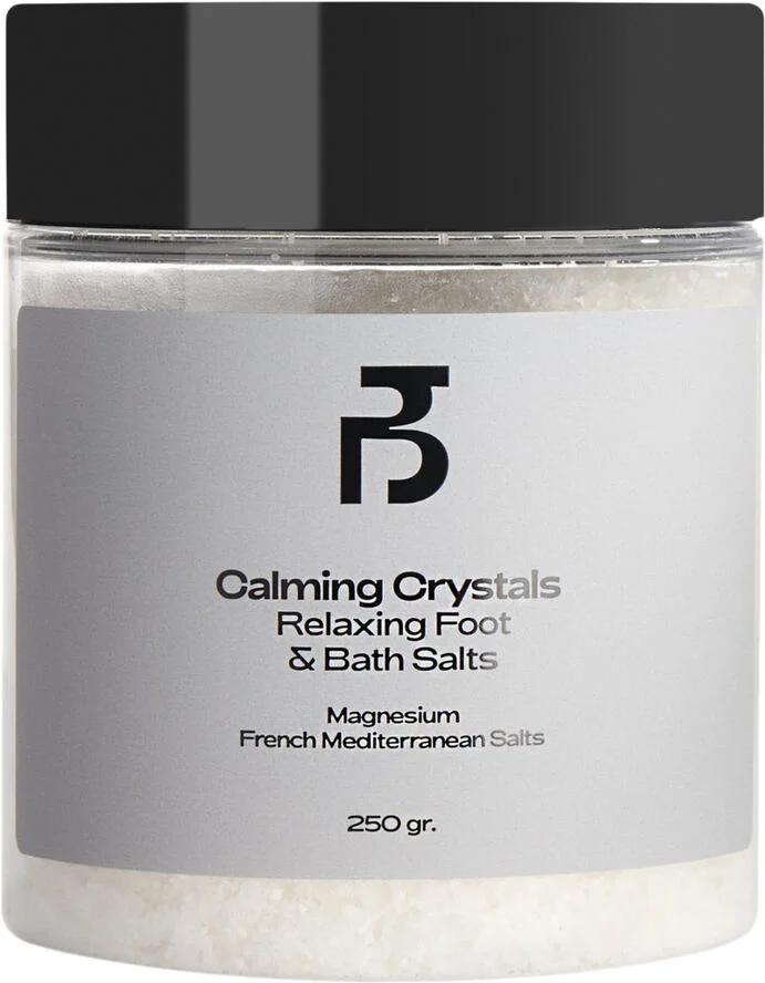 Bodyologist Calming Crystals Relaxing Foot & Bath Salts