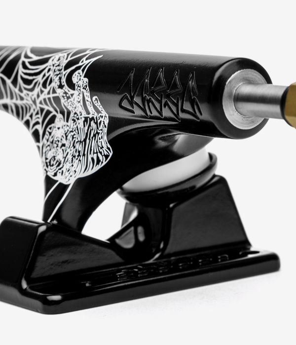 Ace 60 AF1 Hollow Deedz Achse (black) 8.75