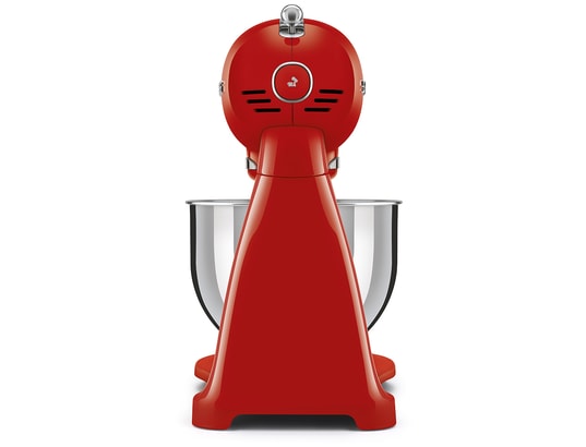 SMEG - Robot culinaire SMF03RDEU rouge