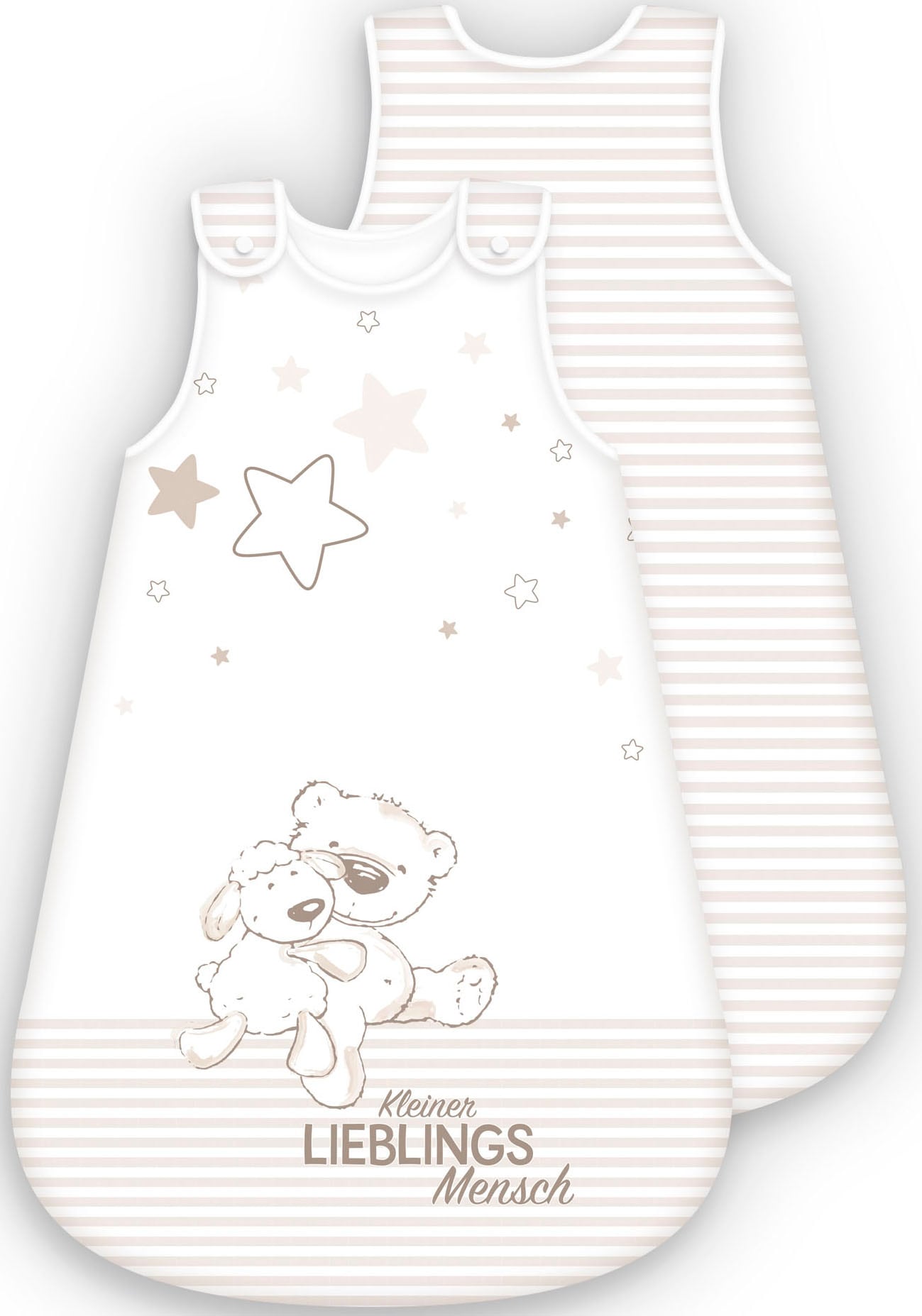 Baby Best Babyschlafsack »Lieblingsmensch«