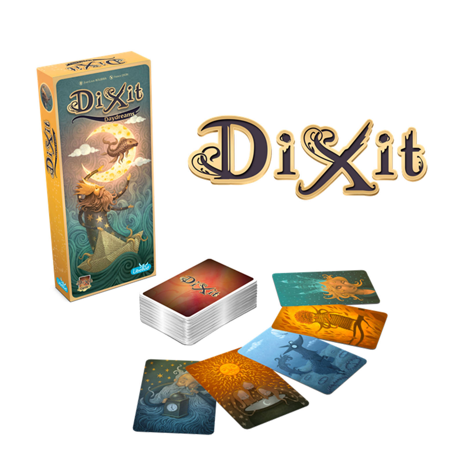 Libellud daydreams expansion uitbreidingsspel