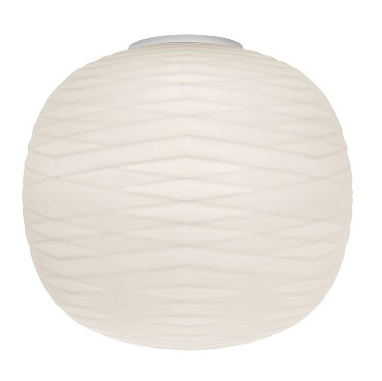 Foscarini Gem Semi wandlamp retrofit wit