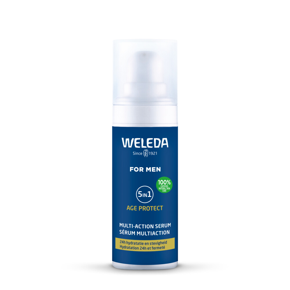 WELEDA Men 5-in-1 Multi-Action Serum30 ml