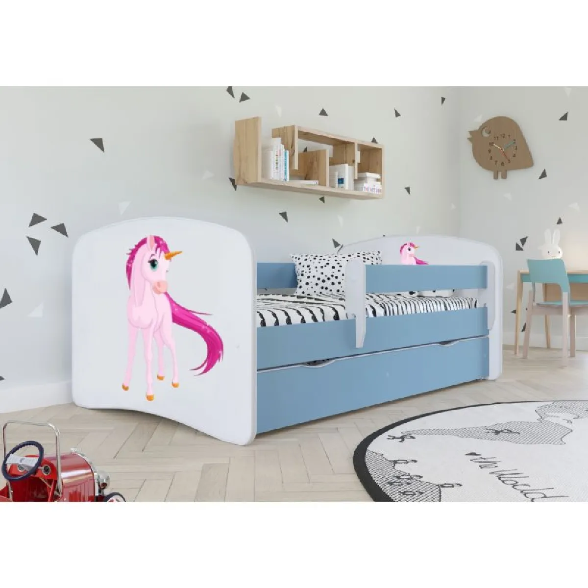 Kocot Kids Babydreams Licorne - Bleu