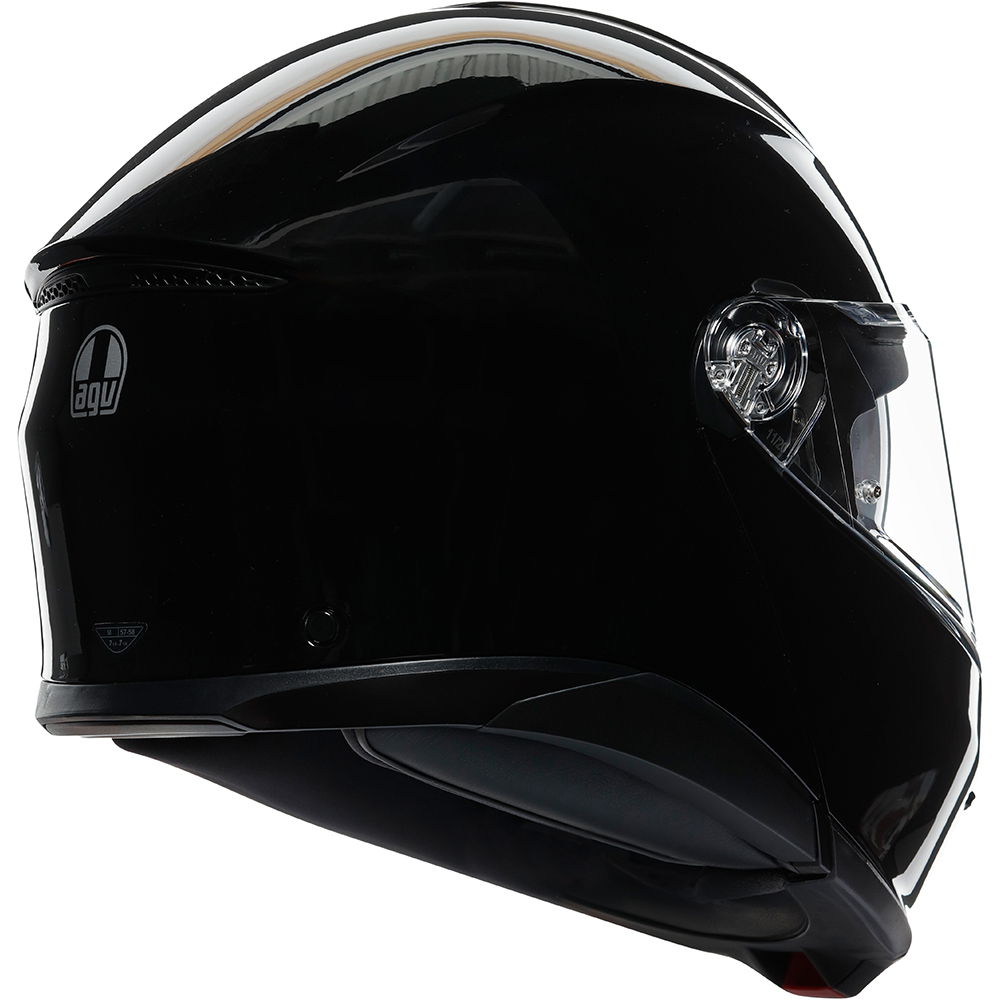 AGV - Casque Tourmodular Noir