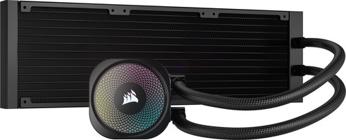 CORSAIR iCUE LINK TITAN 360 RX RGB AiO