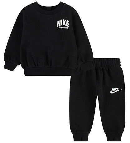 Nike S?t - Blåse/Bukser - Sort