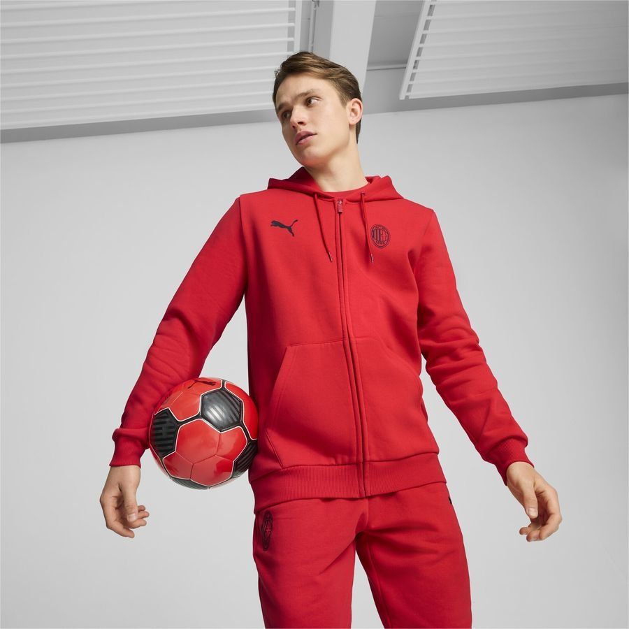 Puma Hoodie ftblESSENTIALS AC Milan Homme
