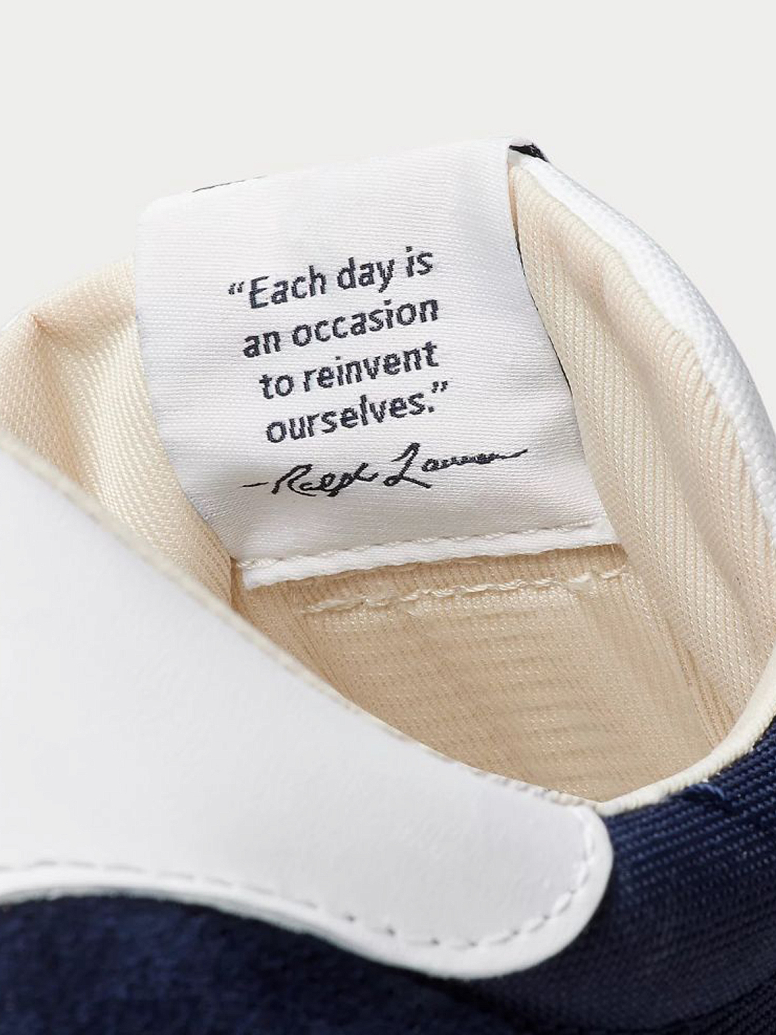 Polo Ralph Lauren Train 89 Navy