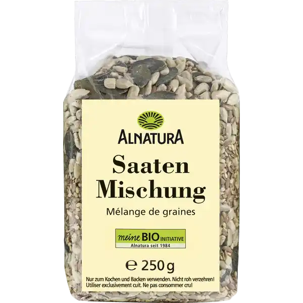 Bio Saatenmischung