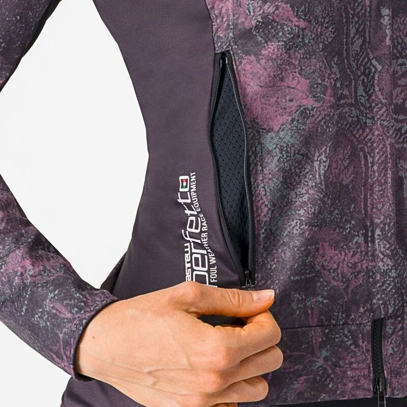 Perfetto LTD Ros 2 W Jacket - Veste vélo femme