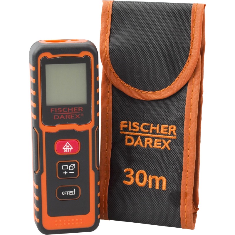 Télémètre laser FISCHER DAREX 30 mètres