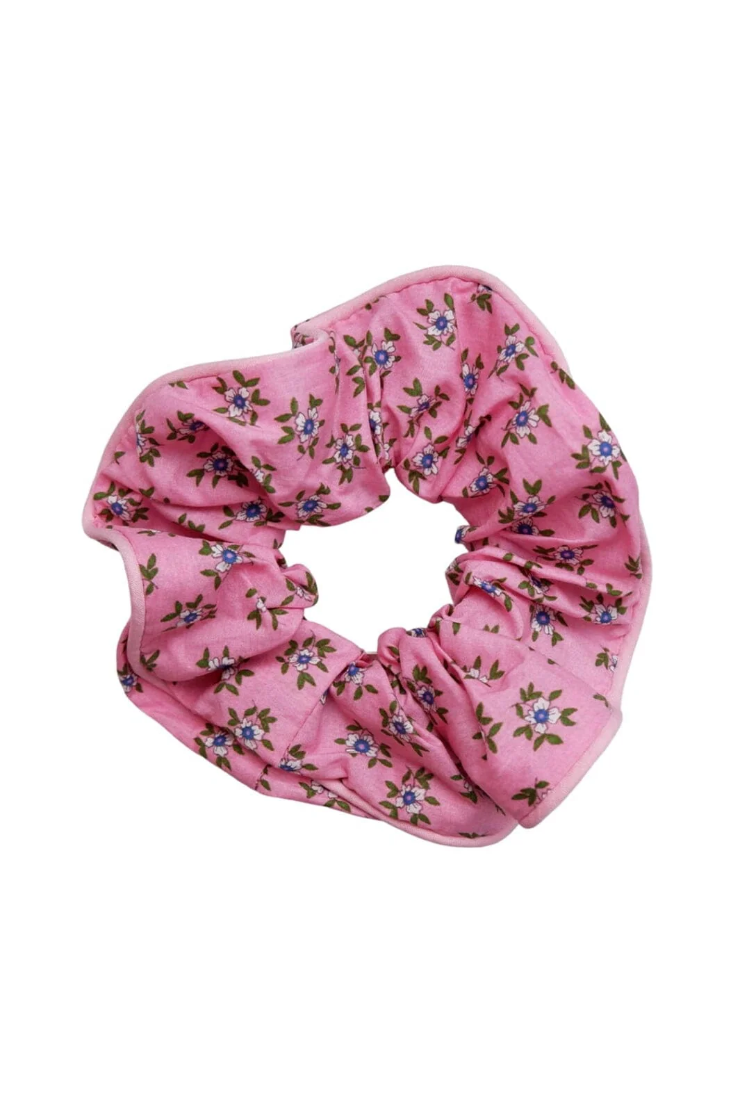 Black Colour Bcsidney Scrunchie 6842