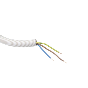 Handson Voorbedrade Buis 16 mm 3 x 2,5 mm² 12,5 Meter
