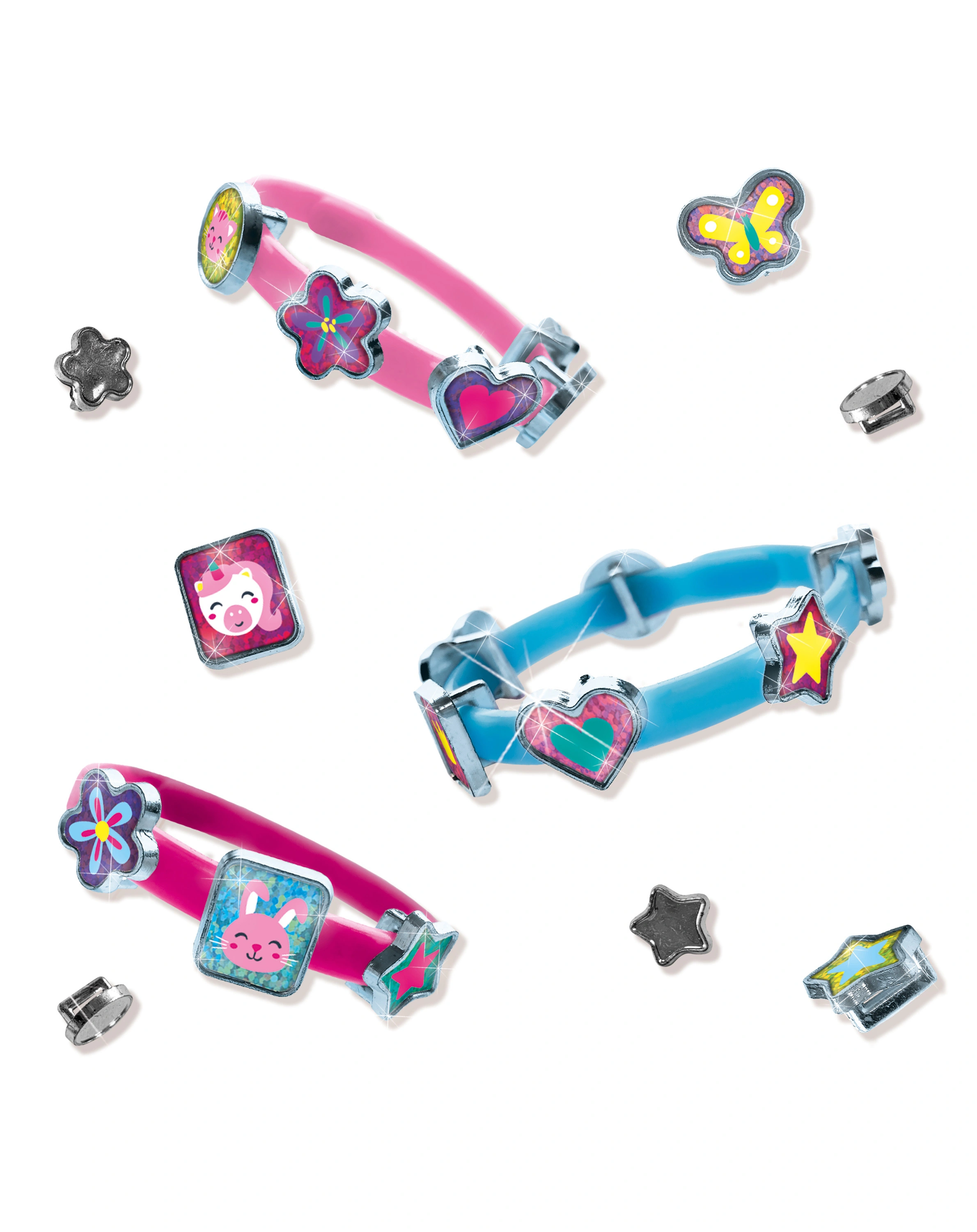 Kreativ-Set SCHMUCKARMBÄNDER