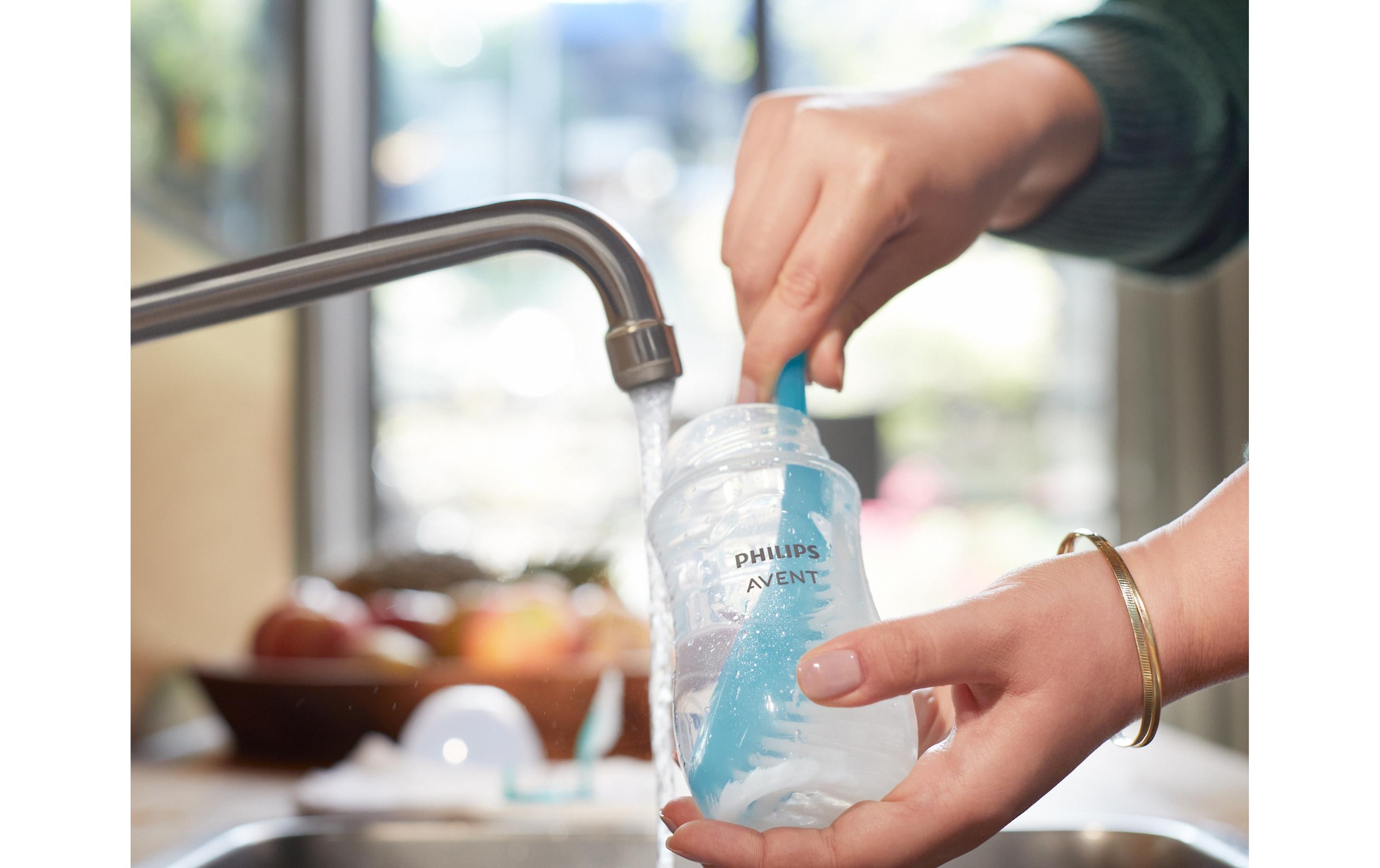 Philips AVENT Babyflasche »Philips Avent Natural Response Flasche«