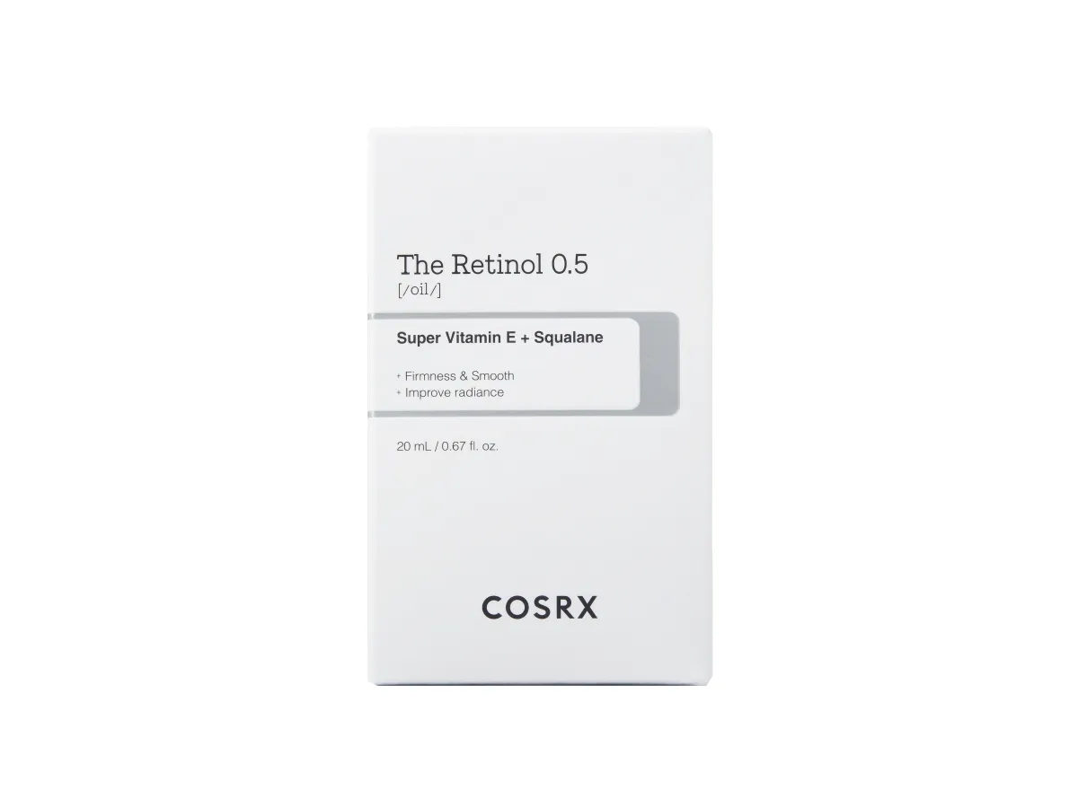 Cosrx The Retinol 0,5 oil 20 ml