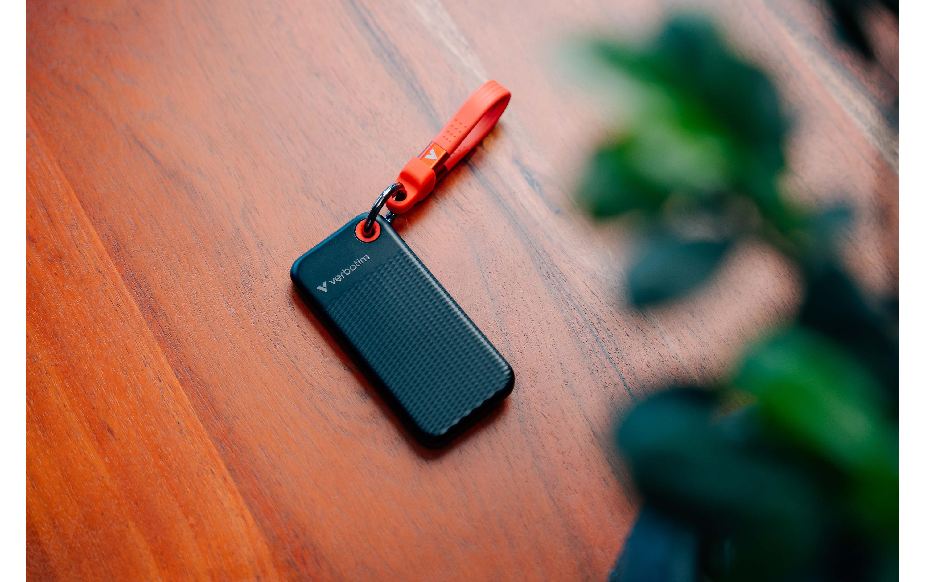 Externe SSD Pocket 2000 GB<br>Kompakte externe SSD mit 2 TB Speicherkapazität