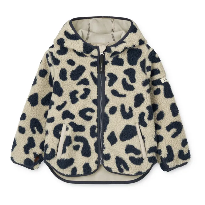 Liewood Veste Mara Polaire Bébé | Beige
