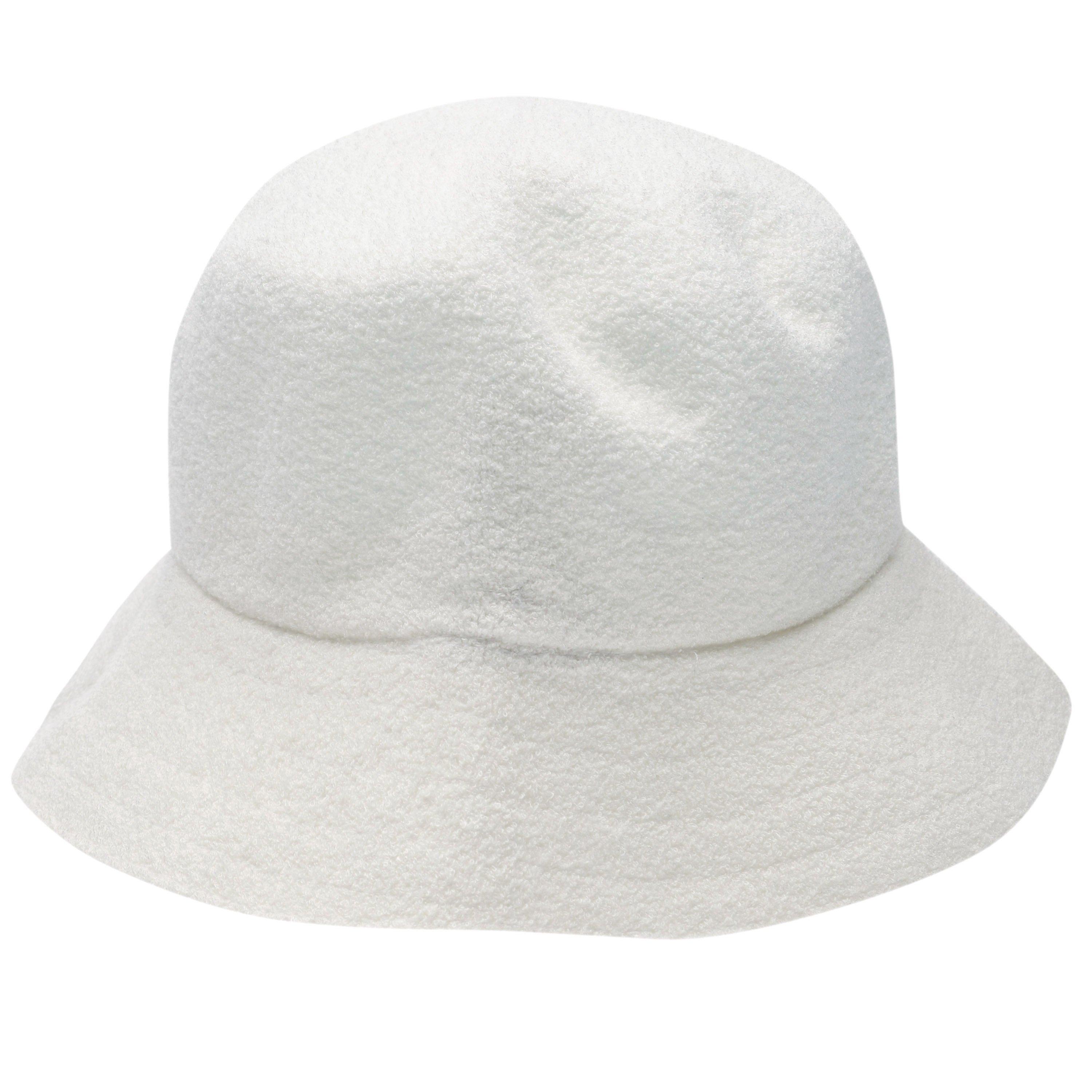 Kangol Boucle Bucket Hat Mens