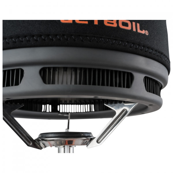 Jetboil - 1.5L Ceramic FluxRing Cook Pot Carbon - Popote