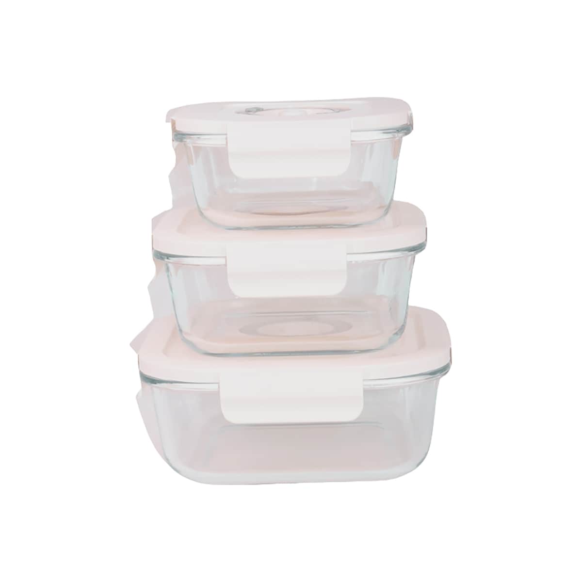 FoodEcoBox vakuumbokssett VCJ-14GS (Tre-pakning)
