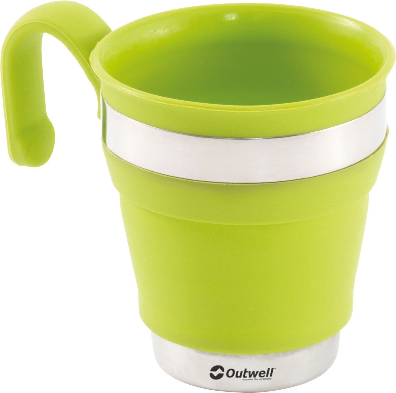 Outwell Faltbare Tasse Lime Green