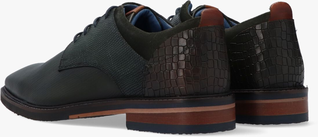MAZZELTOV groene mazzeltov nette schoenen bari