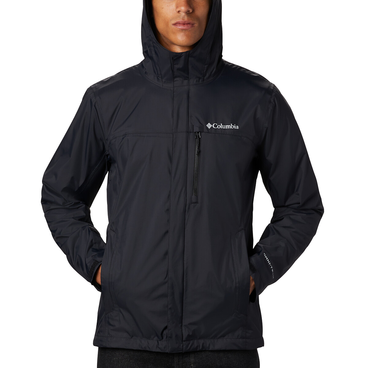 COLUMBIA<br>Jaqueta com capuz Pouring Adventure II