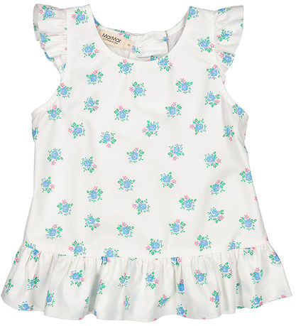MarMar T-Shirt - Gelbbraun - Summer Blumenstrauß