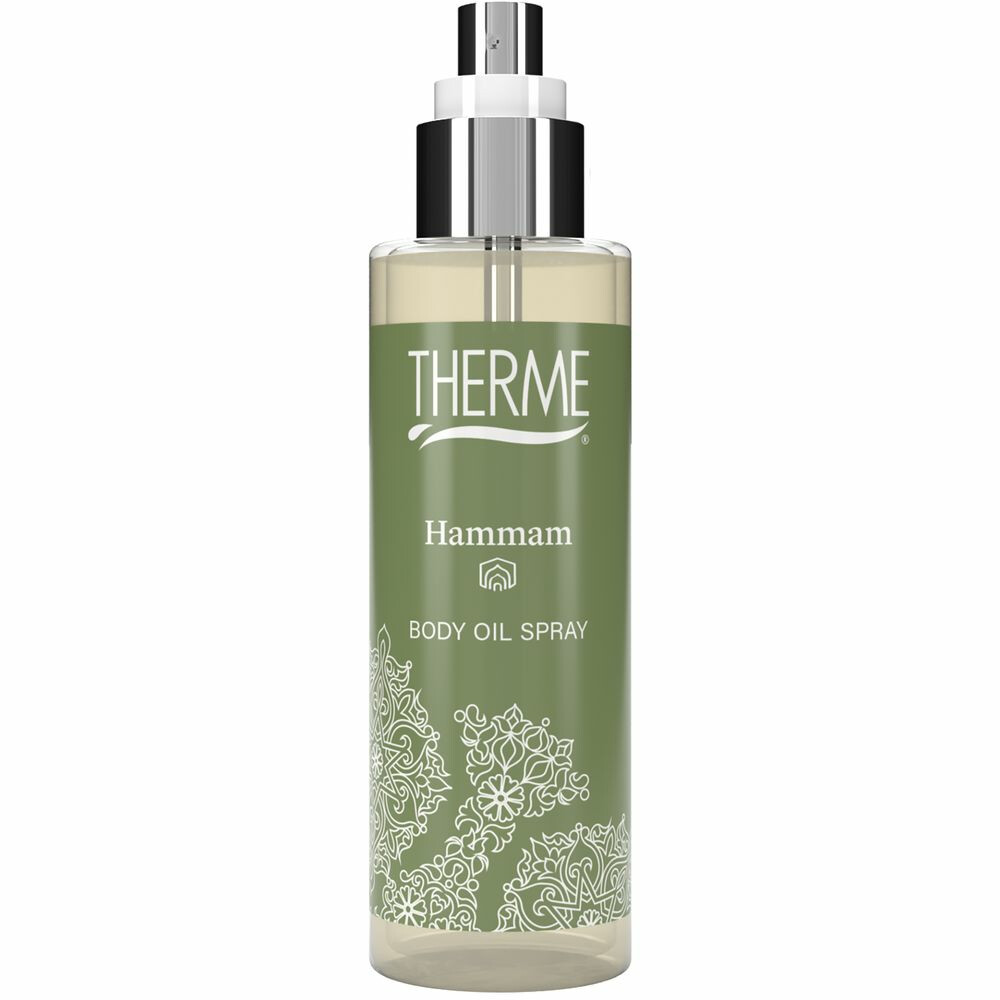 Therme Body Oil Spray Hammam125 ml