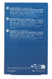 Orthonat Cartilage De Requin - Haaikraakbeen Capsules 60CP