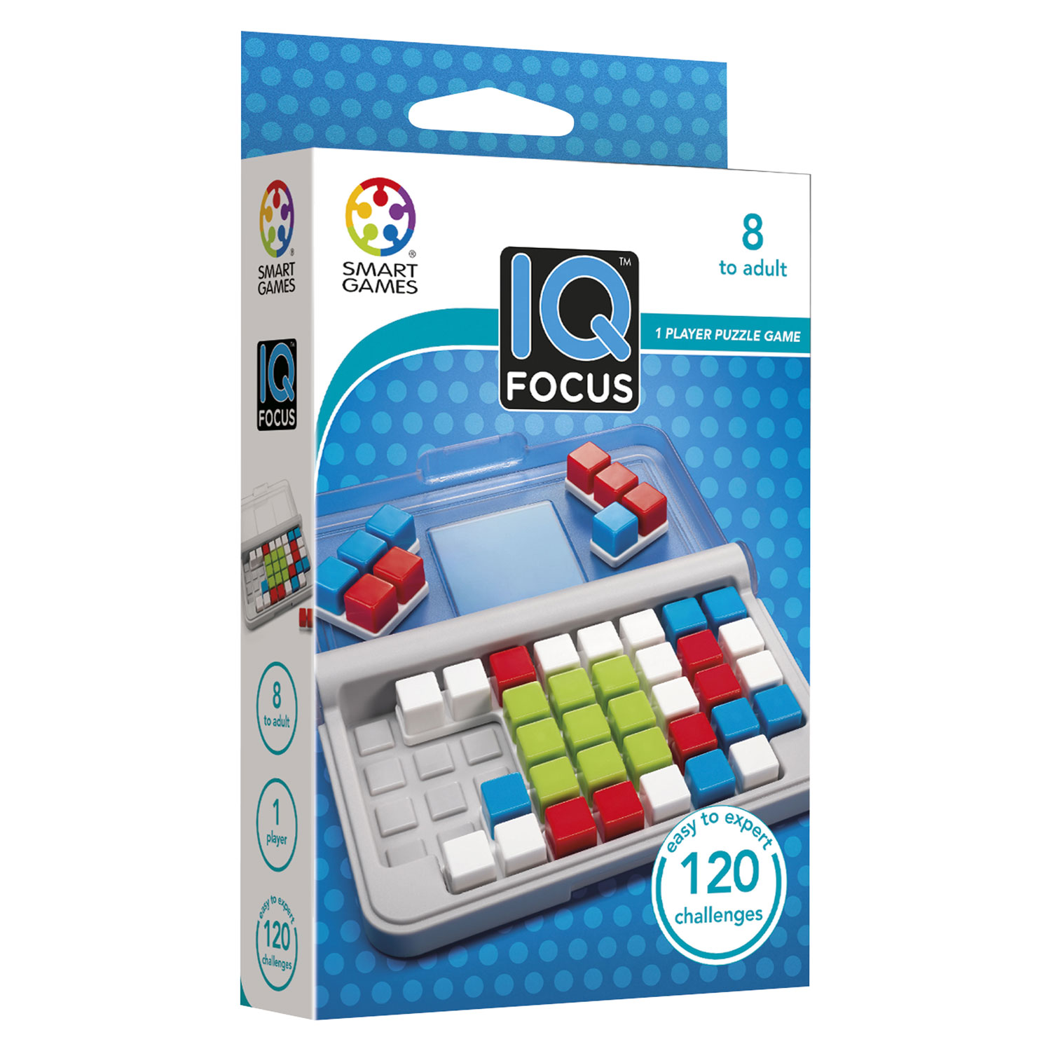SmartGames IQ Focus